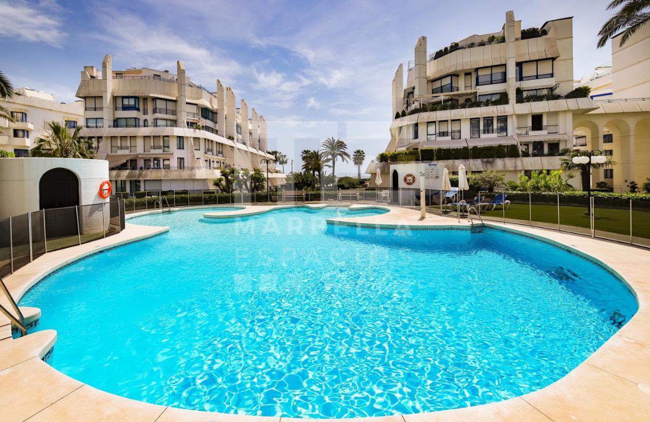 Marbella Luxury Duplex 106 Close To The Beach Экстерьер фото