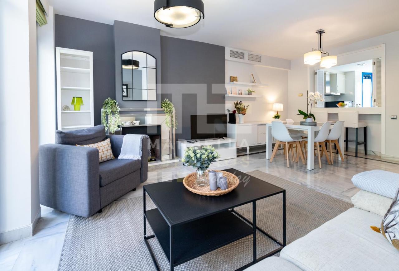 Marbella Luxury Duplex 106 Close To The Beach Экстерьер фото