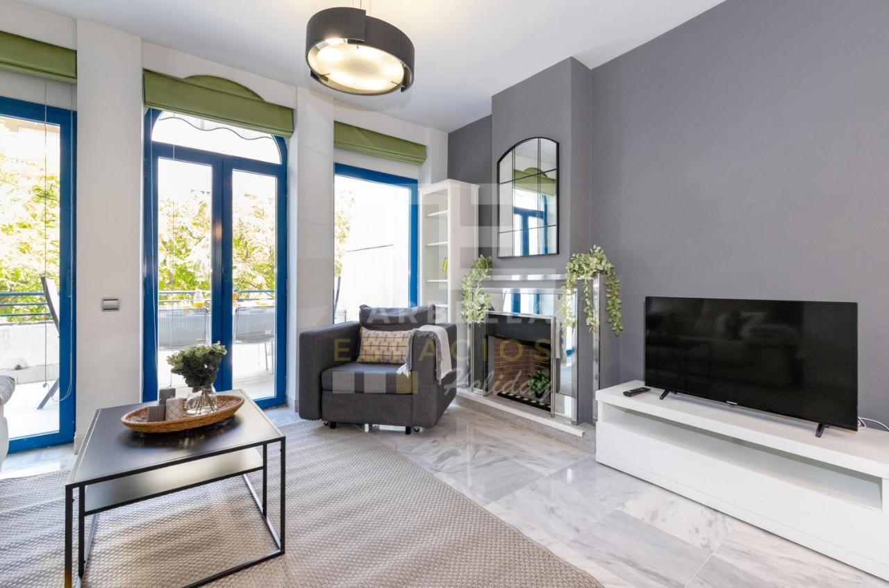Marbella Luxury Duplex 106 Close To The Beach Экстерьер фото