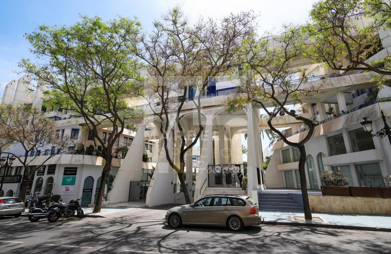 Marbella Luxury Duplex 106 Close To The Beach Экстерьер фото