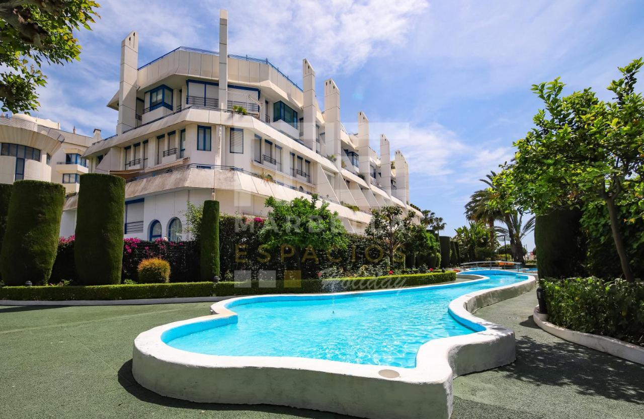 Marbella Luxury Duplex 106 Close To The Beach Экстерьер фото