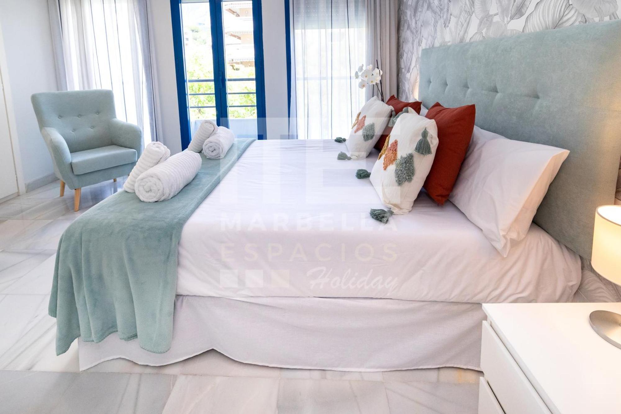 Marbella Luxury Duplex 106 Close To The Beach Экстерьер фото