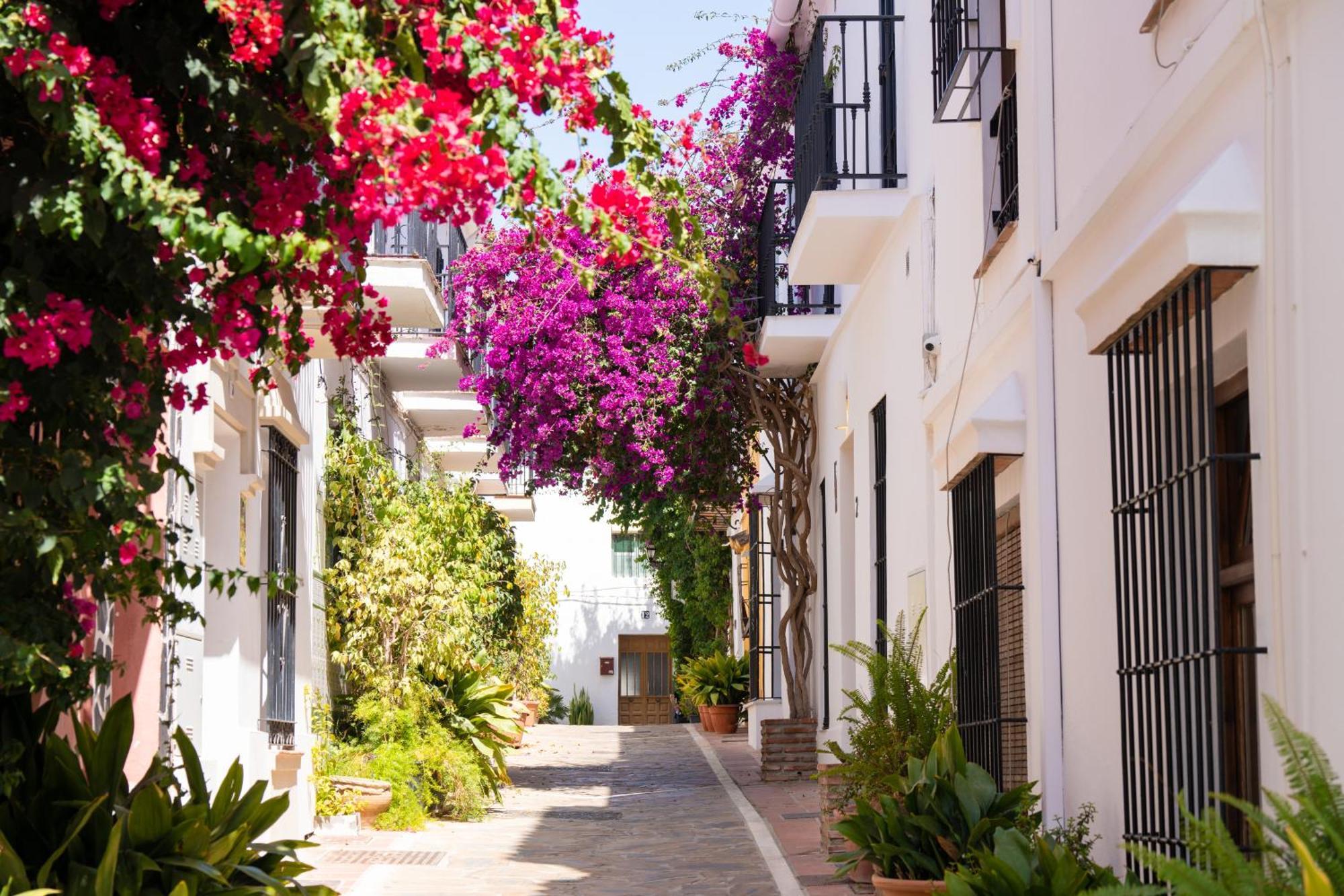 Marbella Luxury Duplex 106 Close To The Beach Экстерьер фото