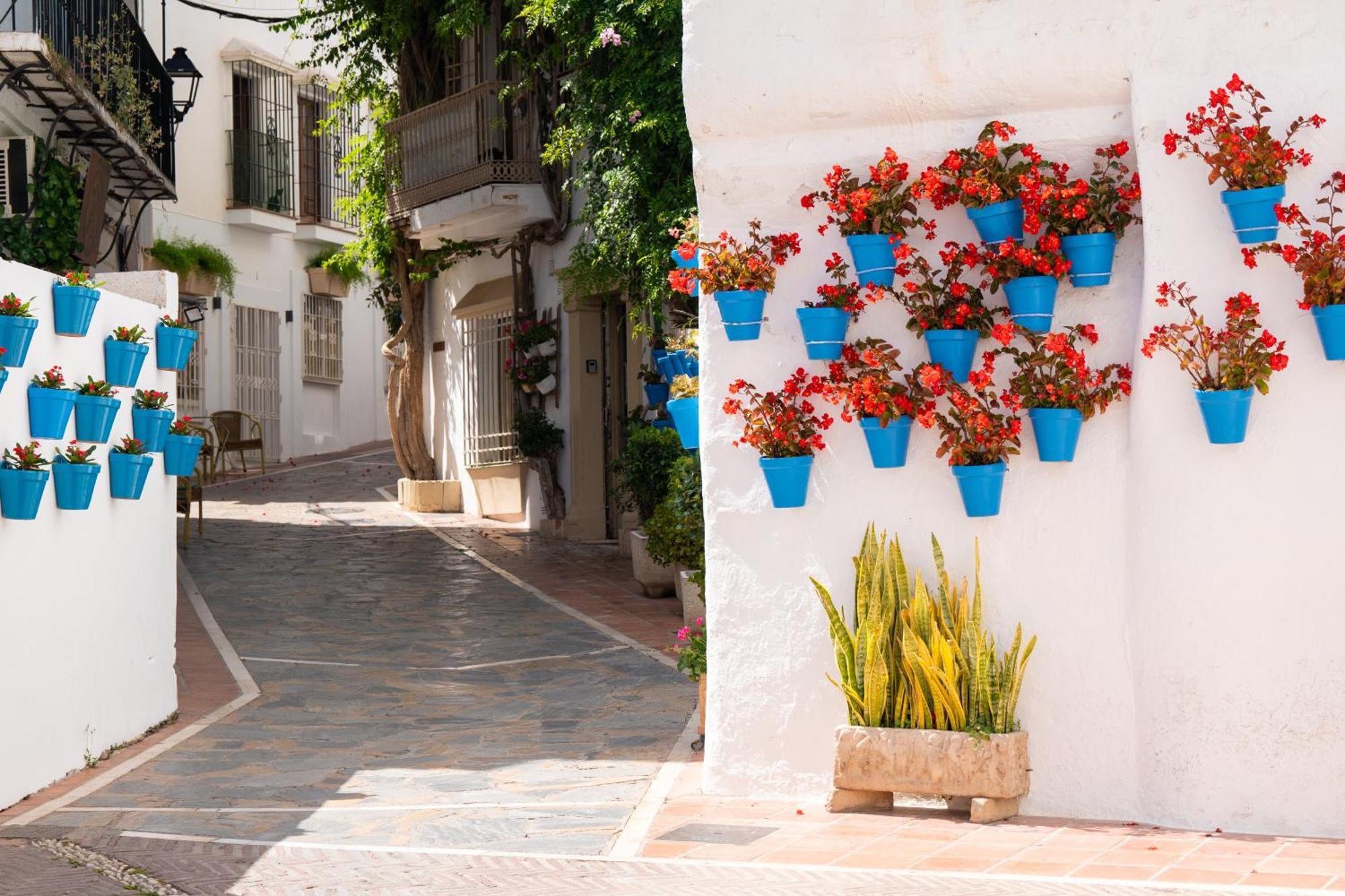 Marbella Luxury Duplex 106 Close To The Beach Экстерьер фото